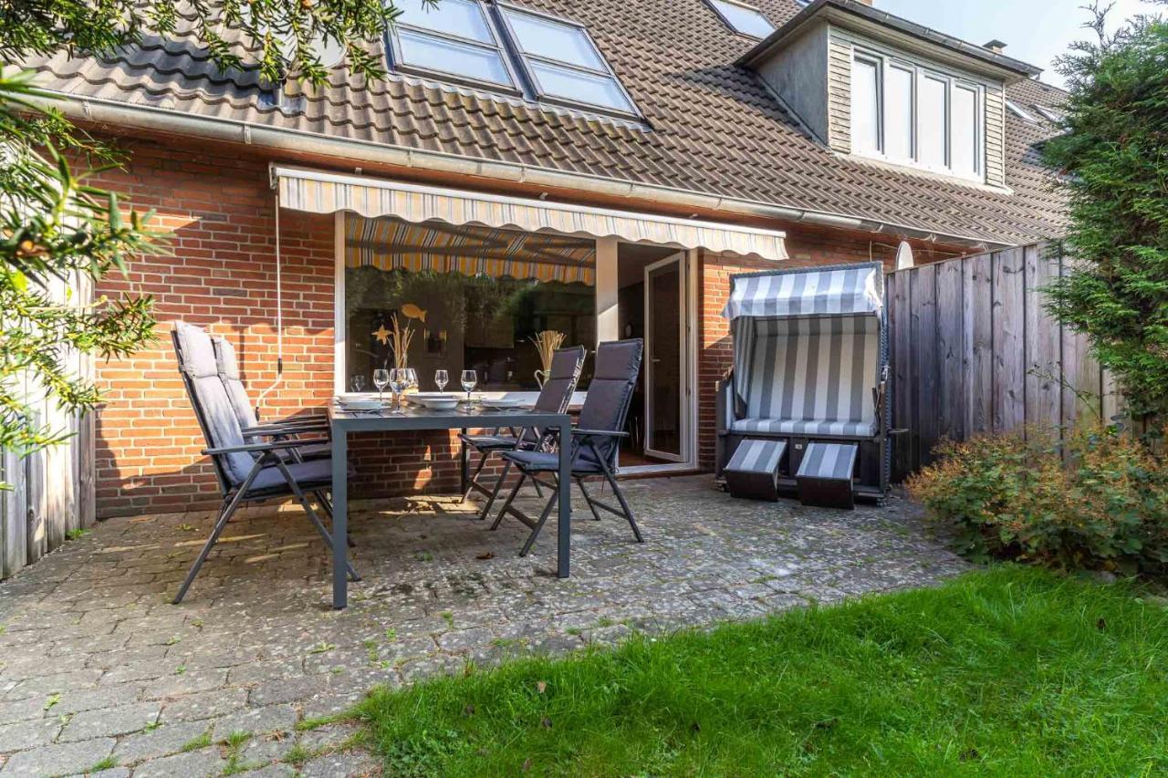 Haus-Boevergeest Sankt Peter-Ording Exterior photo